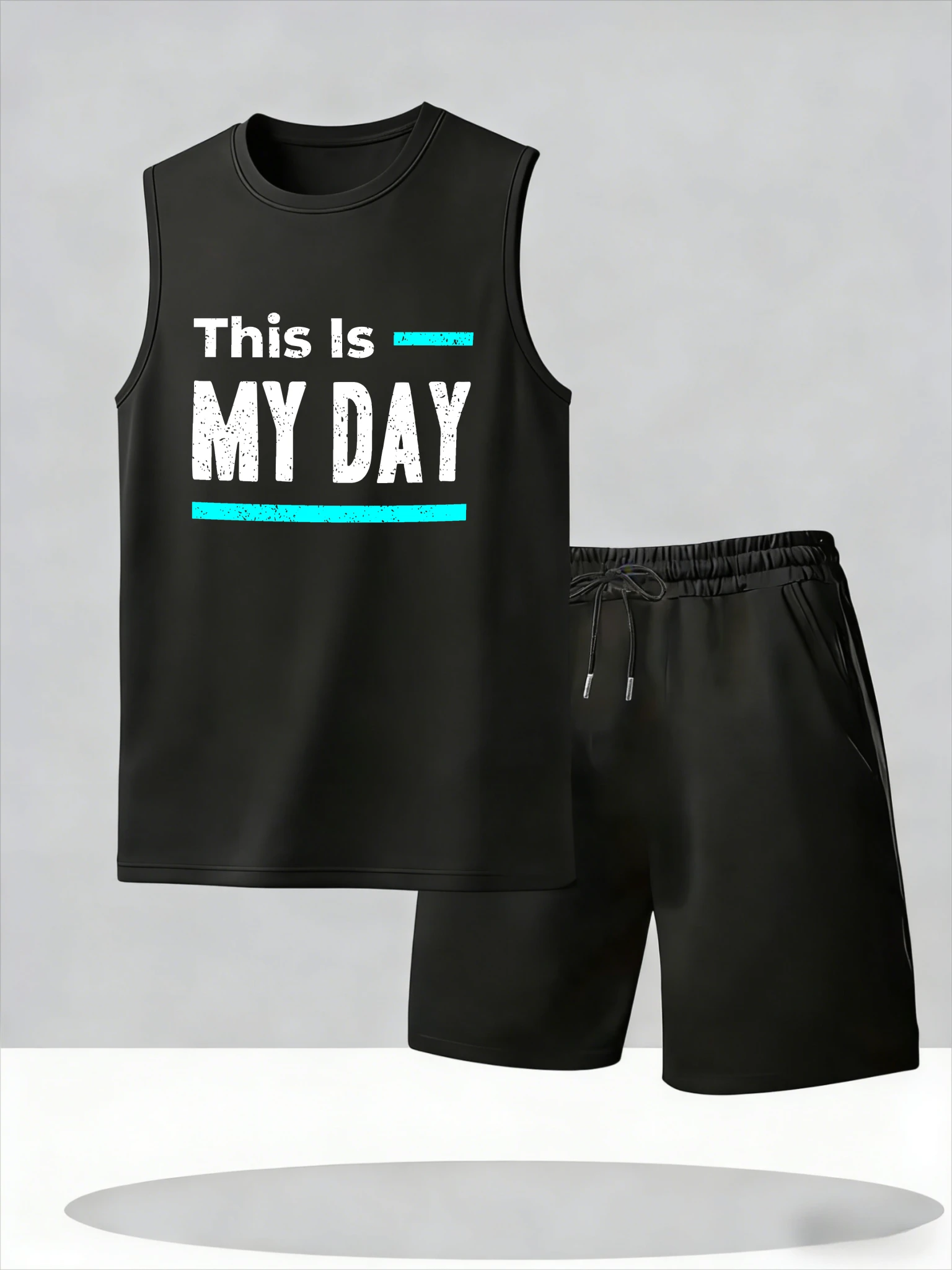 Men's Tank Top Sets 2026 Summer Thin Quick Dry crewneck oversize Sportswear seaside Y2k tracksuits sports beach Breathable
Men's Tank Top Sets 2026 Summer Thin Quick Dry crewneck oversize Sportswear seaside Y2k tracksuits sports beach Breathable