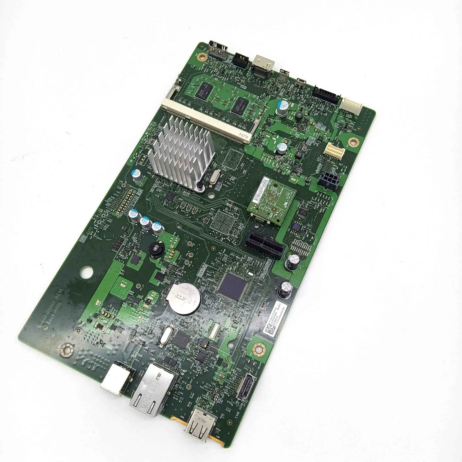 X 556 G1W38-60004 Основная материнская плата подходит для деталей принтера HP Officejet X556
X 556 G1W38-60004 Основная материнская плата подходит для деталей принтера HP Officejet X556