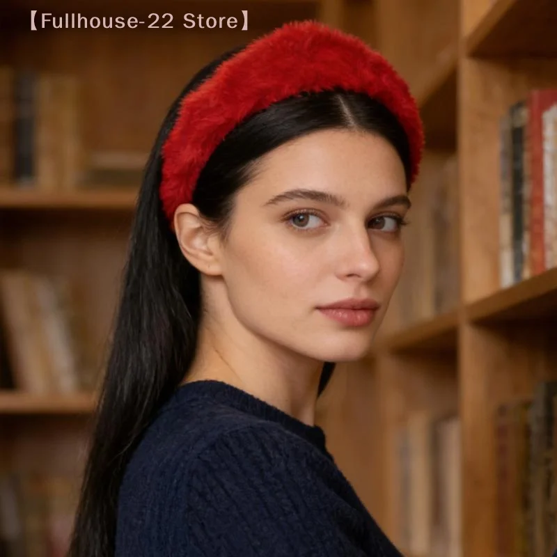 【MAX-22】1Pcs Wide Edge European And American Hairpin Headband New Women Anti Slip Hair Band Lady Headwear
【MAX-22】1Pcs Wide Edge European And American Hairpin Headband New Women Anti Slip Hair Band Lady Headwear