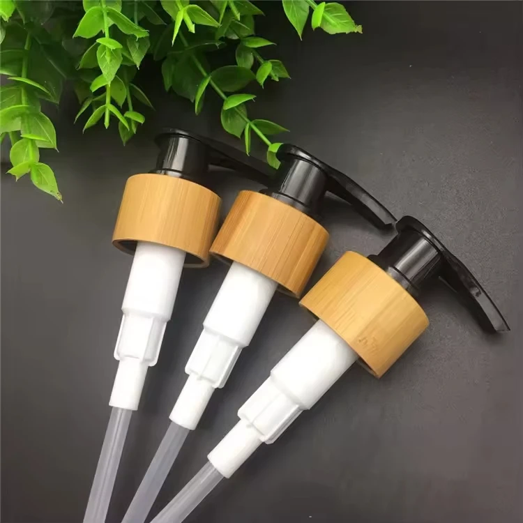 White Black Bamboo Cap Locked Wooden Lotion Pump Bamboo Cap Dispenser Soap Dispenser Pump Bamboo Hand Wash Lotion Pump
White Black Bamboo Cap Locked Wooden Lotion Pump Bamboo Cap Dispenser Soap Dispenser Pump Bamboo Hand Wash Lotion Pump