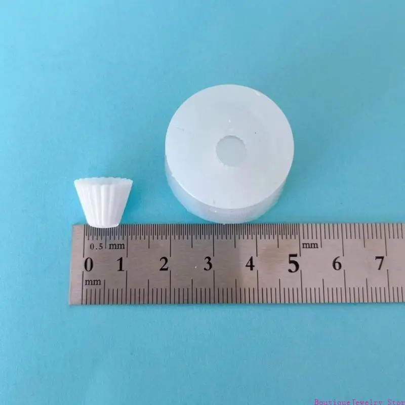 E1PE Miniature Candy Molds Delicate UV Resin Molds Realistic Dessert Tray Mold
E1PE Miniature Candy Molds Delicate UV Resin Molds Realistic Dessert Tray Mold