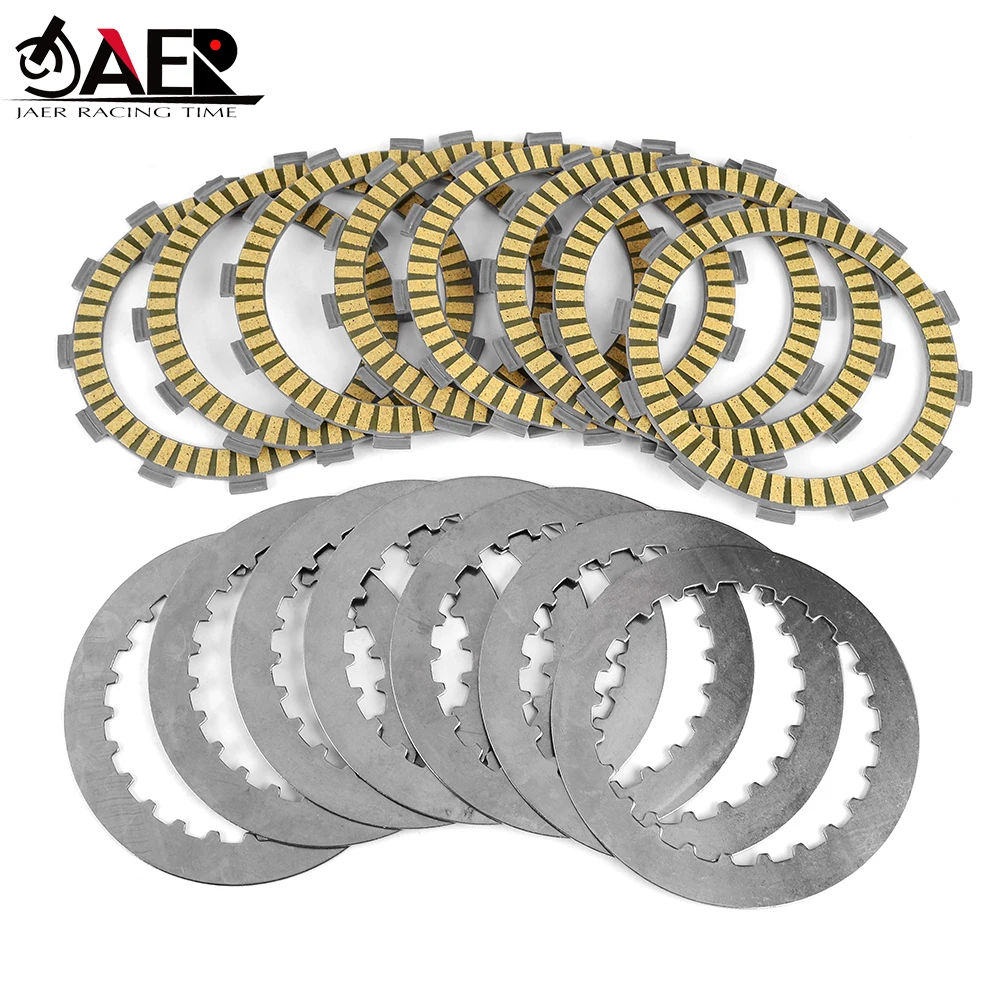 22321-KA3-710 Диск фрикционного диска сцепления для Honda CRF250R 2004-2010 CR125 RY R1 R2 R3 2000-2003 CR 125 R4 R5 R6 R7 2004-2007
22321-KA3-710 Диск фрикционного диска сцепления для Honda CRF250R 2004-2010 CR125 RY R1 R2 R3 2000-2003 CR 125 R4 R5 R6 R7 2004-2007