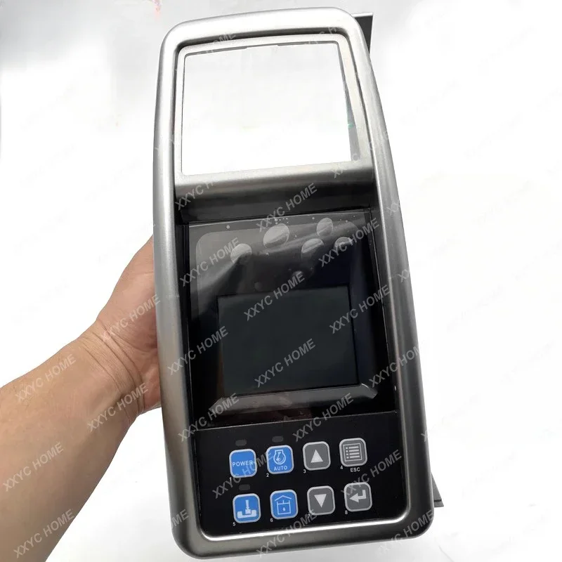 Excavator Applicable to Doushan Dayu DX225DX260DX300DX380LC-9 Display Screen LCD Meters Assembly
Excavator Applicable to Doushan Dayu DX225DX260DX300DX380LC-9 Display Screen LCD Meters Assembly