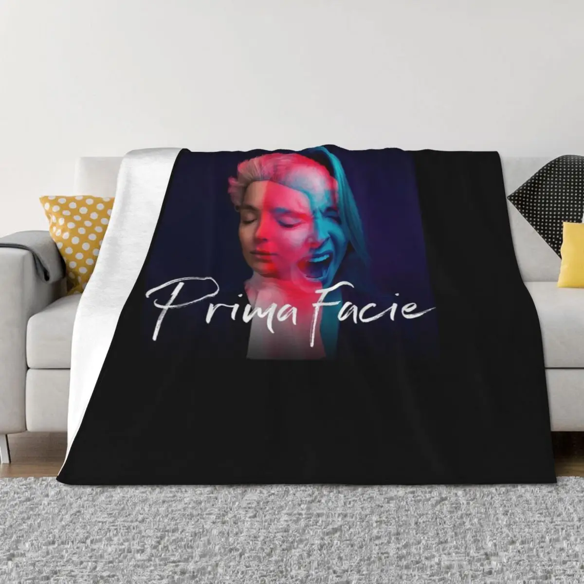 Prima Facie - Jodie Comer Throw Blanket Soft Big Flannel Blankets For Sofas Bed covers Blankets
Prima Facie - Jodie Comer Throw Blanket Soft Big Flannel Blankets For Sofas Bed covers Blankets
