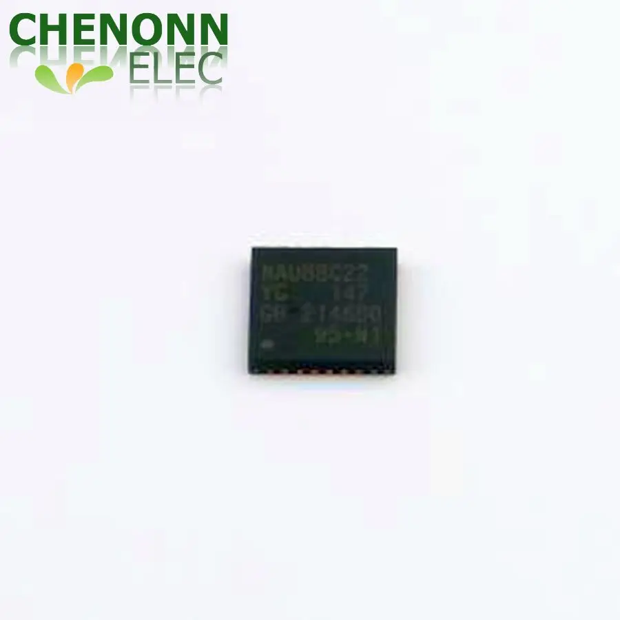 20 шт./лот NAU88C22YG (интерфейсные микросхемы)
20 шт./лот NAU88C22YG (интерфейсные микросхемы)