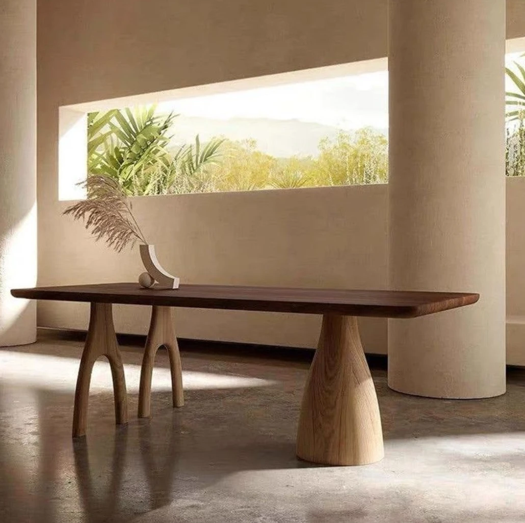 *d forNordic Solid Wood Rectangular Large Plate Island Desk Work Table Conference Office Table*
*d forNordic Solid Wood Rectangular Large Plate Island Desk Work Table Conference Office Table*