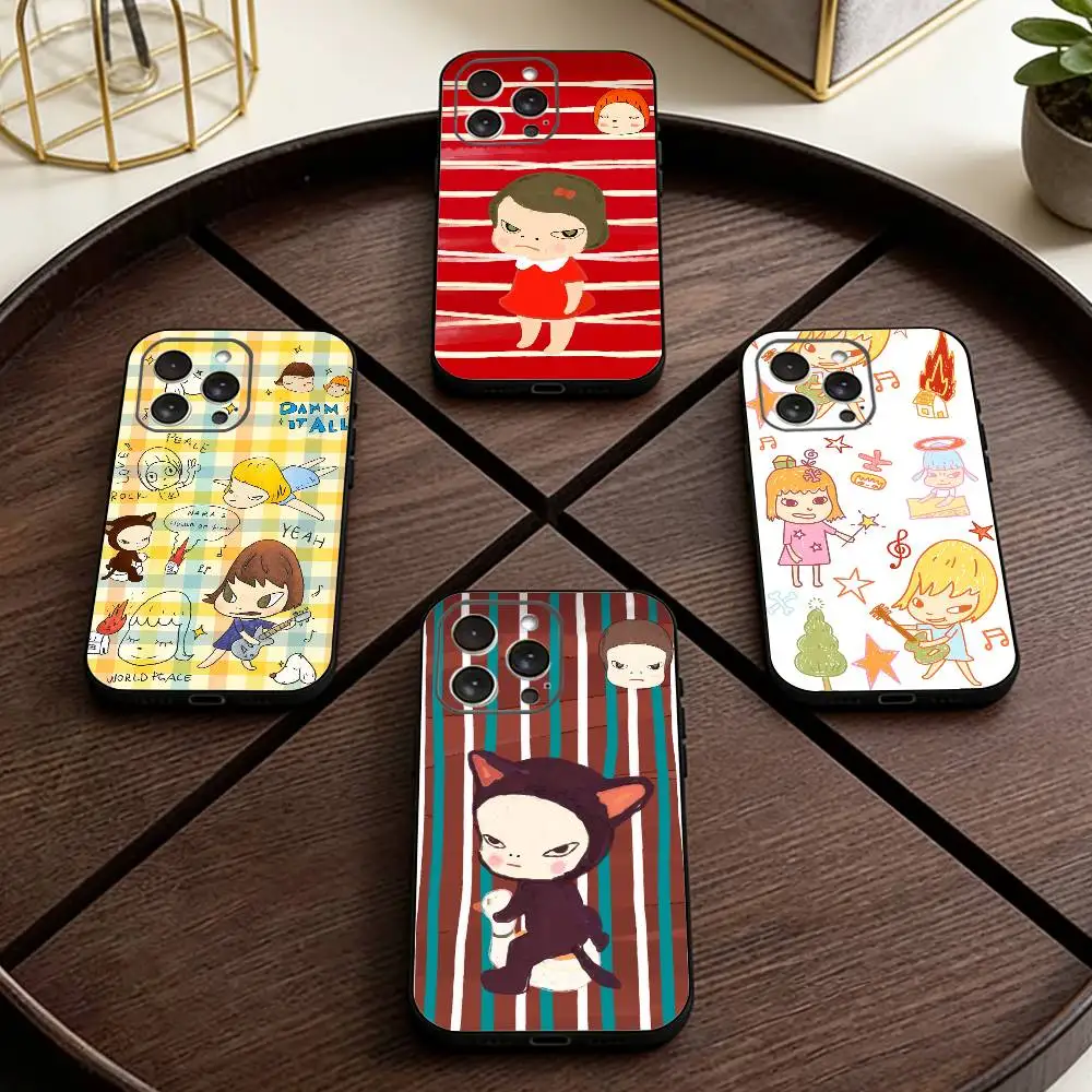 Paintings Art Yoshitomo Phone Case For iPhone 17,16,15,14,13,12,11 Plus,Pro Max,XS,Soft Silicone Black Cover
Paintings Art Yoshitomo Phone Case For iPhone 17,16,15,14,13,12,11 Plus,Pro Max,XS,Soft Silicone Black Cover