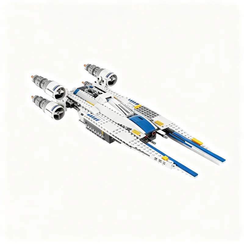 659PCS Rebel U-Wing Fighte Space War Military MOC SpaceShip Battle Model Custom Puzzles Architecture DIY Education Model ToyGift
659PCS Rebel U-Wing Fighte Space War Military MOC SpaceShip Battle Model Custom Puzzles Architecture DIY Education Model ToyGift