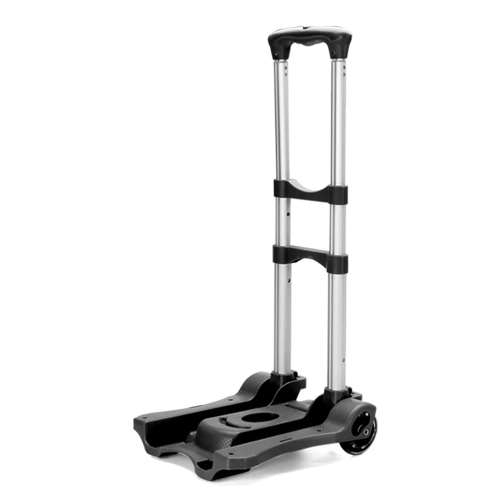 GO-Small Foldable Trolley, Foldable Luggage Trolley, Lightweights Portable Trolley For Mobile Airport Travel Use
GO-Small Foldable Trolley, Foldable Luggage Trolley, Lightweights Portable Trolley For Mobile Airport Travel Use