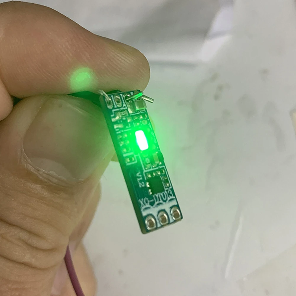 1S-2S DC 3.7V-8.4V 6A Driver Board Brushless Motor Speed Controller Regulator for 1104 1106 1306 1407 1806
1S-2S DC 3.7V-8.4V 6A Driver Board Brushless Motor Speed Controller Regulator for 1104 1106 1306 1407 1806