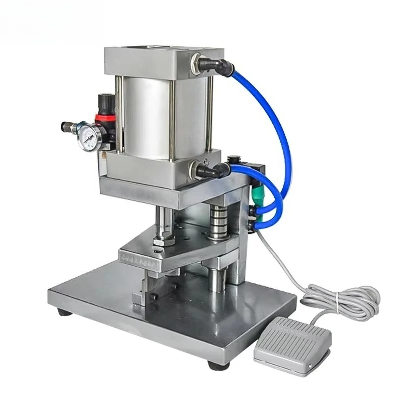 Pneumatic Large Cable Cutting Machine 5 To 200 Square Wire For Different Specifications Thick Cable Trimming And Machining Tasks
Pneumatic Large Cable Cutting Machine 5 To 200 Square Wire For Different Specifications Thick Cable Trimming And Machining Tasks