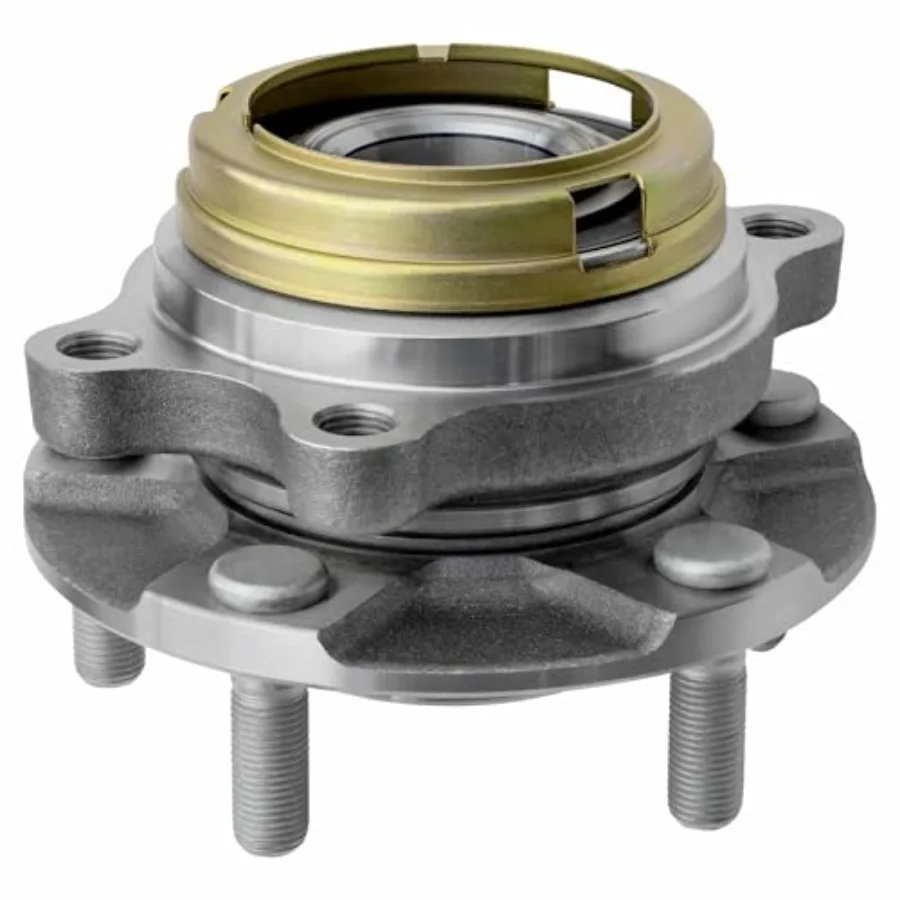 513296 Front Wheel Bearing Hubs Assembly Fit for 07-18 Nissan Altima 07-12 Only Fit 3.5L V6 09-19 Maxima 13-19 Pathfinder 09-18
513296 Front Wheel Bearing Hubs Assembly Fit for 07-18 Nissan Altima 07-12 Only Fit 3.5L V6 09-19 Maxima 13-19 Pathfinder 09-18