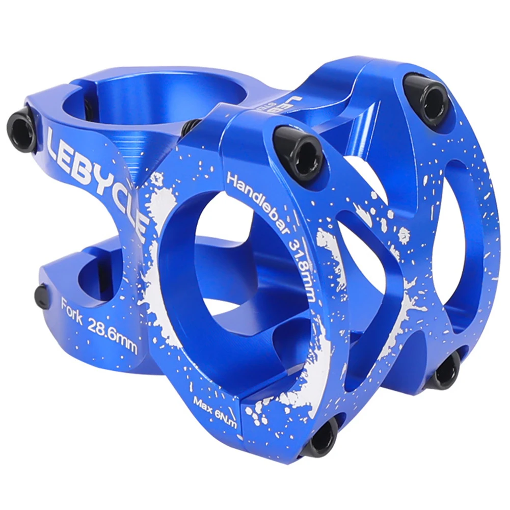 Handlebar Riser Bike Stem Road Bike Short Extension CNC Hollow Stem Mountain Bike Poratble 0 Degree 31.8mm Aluminum Alloy
Handlebar Riser Bike Stem Road Bike Short Extension CNC Hollow Stem Mountain Bike Poratble 0 Degree 31.8mm Aluminum Alloy