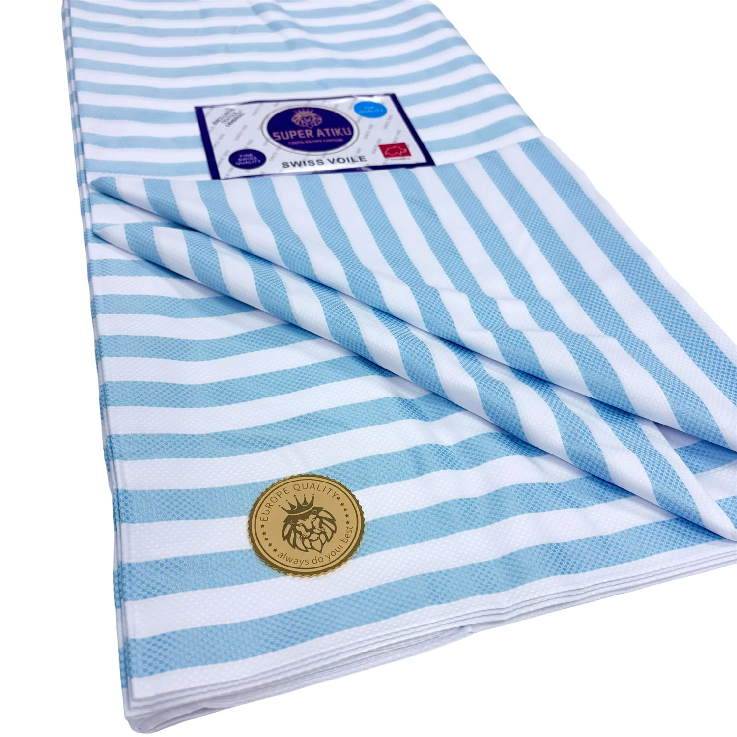 New African Cotton Soft Atiku Fabric For Men Suit Garment Making Nigerian Swiss Cotton Voile Lace Materia For Men Clothes 5Yards
New African Cotton Soft Atiku Fabric For Men Suit Garment Making Nigerian Swiss Cotton Voile Lace Materia For Men Clothes 5Yards