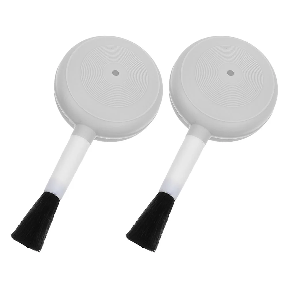 2 Pcs Keyboard Air Ball Cleaning Brush Digital Camera Keyboards Cleaner Plastic Dust Blower and Soft
2 Pcs Keyboard Air Ball Cleaning Brush Digital Camera Keyboards Cleaner Plastic Dust Blower and Soft