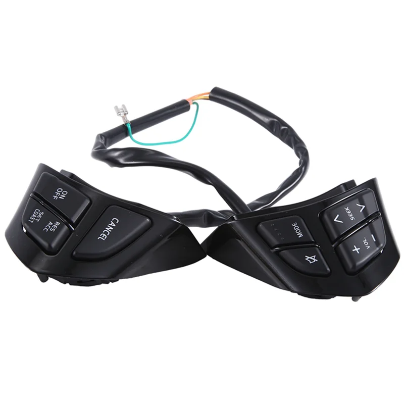 Автомобильный многофункциональный круиз-контроль, кнопка громкости звука, кнопка на руле для Grand Vitara 
Автомобильный многофункциональный круиз-контроль, кнопка громкости звука, кнопка на руле для Grand Vitara