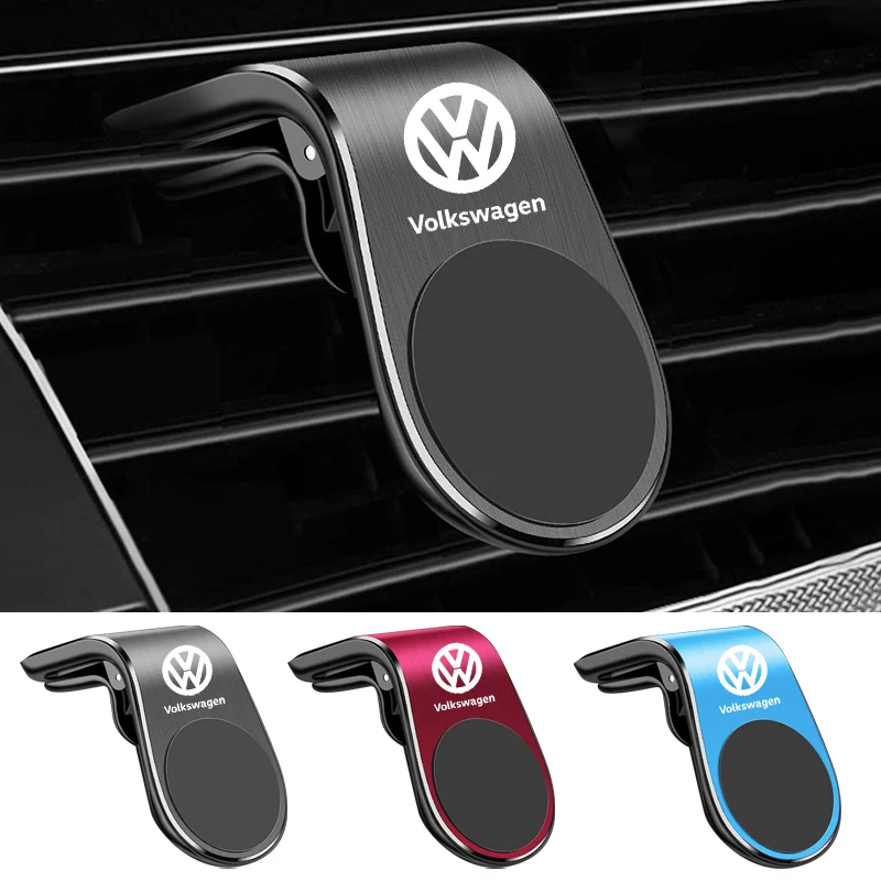 Metal Magnetic Car Phone Holder Support Clip For Volkswagen GOLF 5 Tiguan Polo Golf 6 Golf 7 Jetta Interior styling Accessories
Metal Magnetic Car Phone Holder Support Clip For Volkswagen GOLF 5 Tiguan Polo Golf 6 Golf 7 Jetta Interior styling Accessories