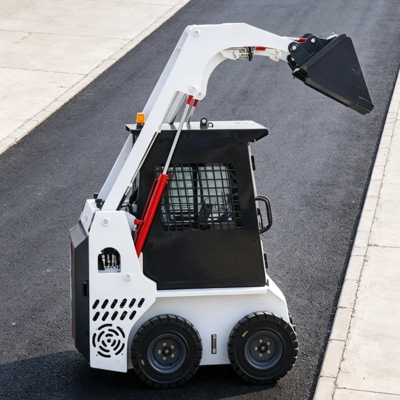 Customized Hot-selling Skid Steer Loader, Mini Skid Steer Shovel, Industry Top 1 Loader, Forage Handling Machinery
Customized Hot-selling Skid Steer Loader, Mini Skid Steer Shovel, Industry Top 1 Loader, Forage Handling Machinery