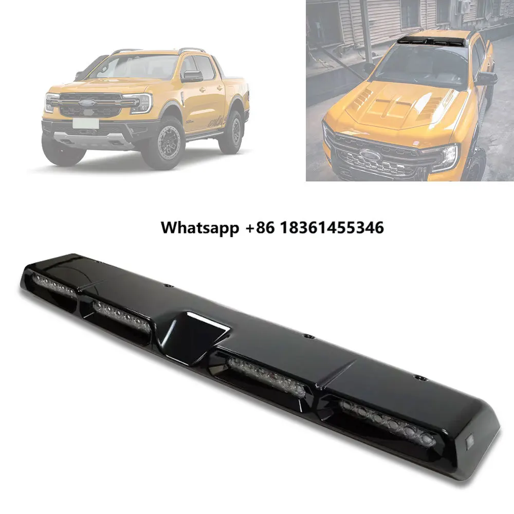 T9 2023 Accessories Roof Lamp Auto Spare Car Parts Front Roof Spoiler Led Top Lights Bar Pod
T9 2023 Accessories Roof Lamp Auto Spare Car Parts Front Roof Spoiler Led Top Lights Bar Pod