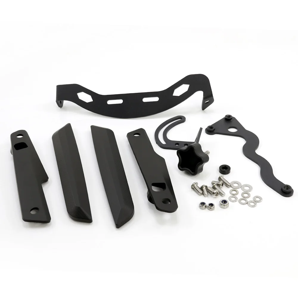 Suitable for BMW R1200GS LC 2013-2018 Adjustable Windscreen Bracket Mount Reinforced
Suitable for BMW R1200GS LC 2013-2018 Adjustable Windscreen Bracket Mount Reinforced