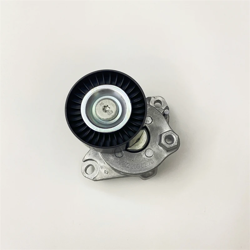2722000270 For Mercedes Benz W203 W204 W211 W164 Auto Parts Transmission Systems Belt Tensioner
2722000270 For Mercedes Benz W203 W204 W211 W164 Auto Parts Transmission Systems Belt Tensioner