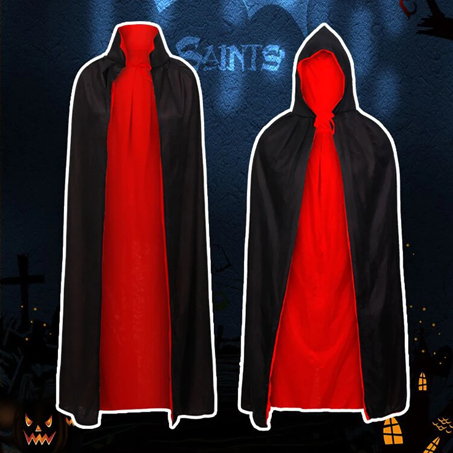 Хэллоуин фокусник плащ с капюшоном детский косплей накидка вампира нарядные костюмы детские накидки волшебника подарки на Рождество и день рождения
Хэллоуин фокусник плащ с капюшоном детский косплей накидка вампира нарядные костюмы детские накидки волшебника подарки на Рождество и день рождения