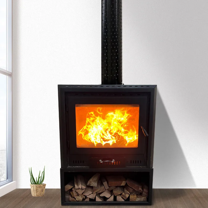 Wood Burning Stove Fireplace Stove Wood Stove with Oven
Wood Burning Stove Fireplace Stove Wood Stove with Oven