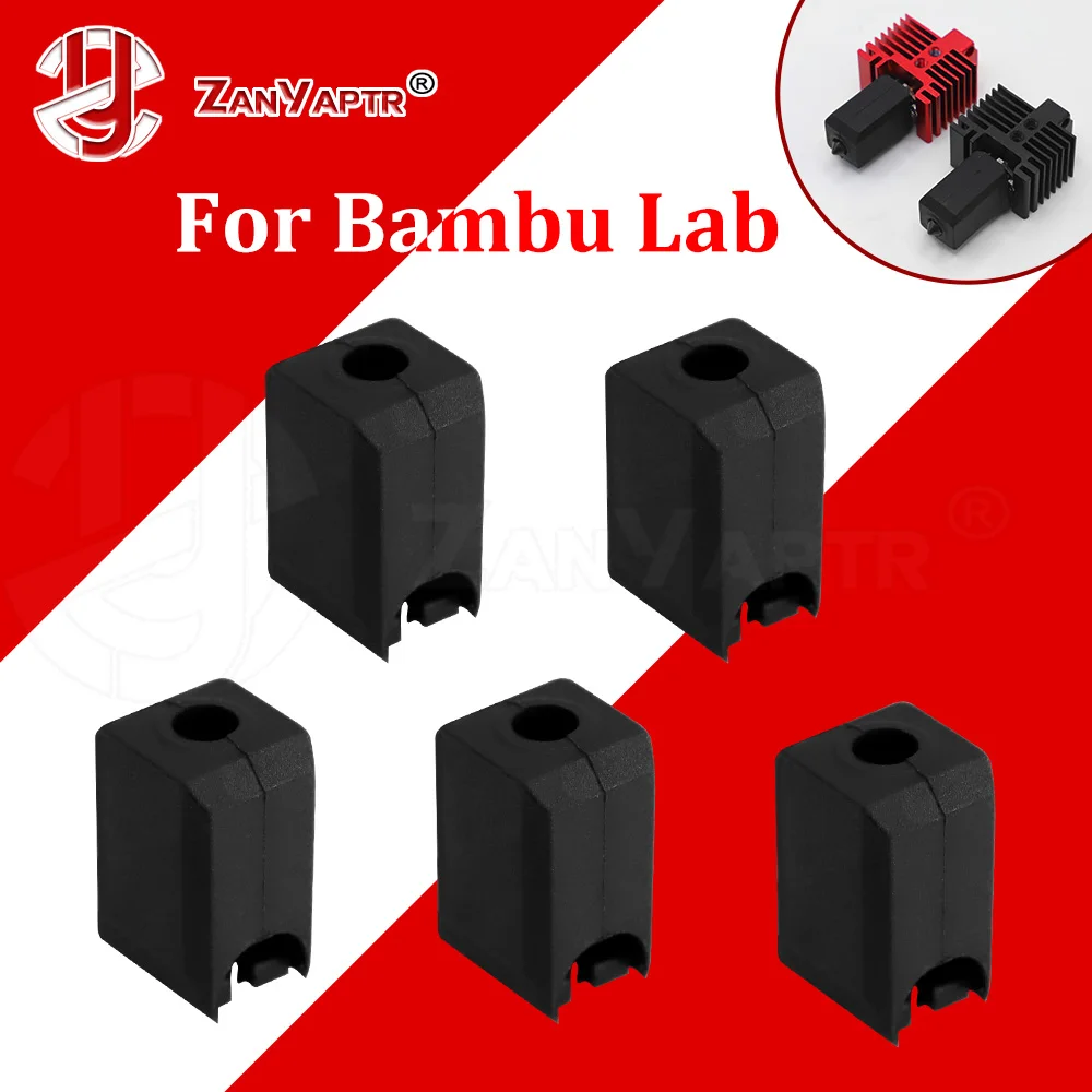Для Bambu Lab X1 X1C Hotend экструдер силиконовые носки чехол с подогревом для Bamboo p1s p1p силиконовый чехол черный
Для Bambu Lab X1 X1C Hotend экструдер силиконовые носки чехол с подогревом для Bamboo p1s p1p силиконовый чехол черный