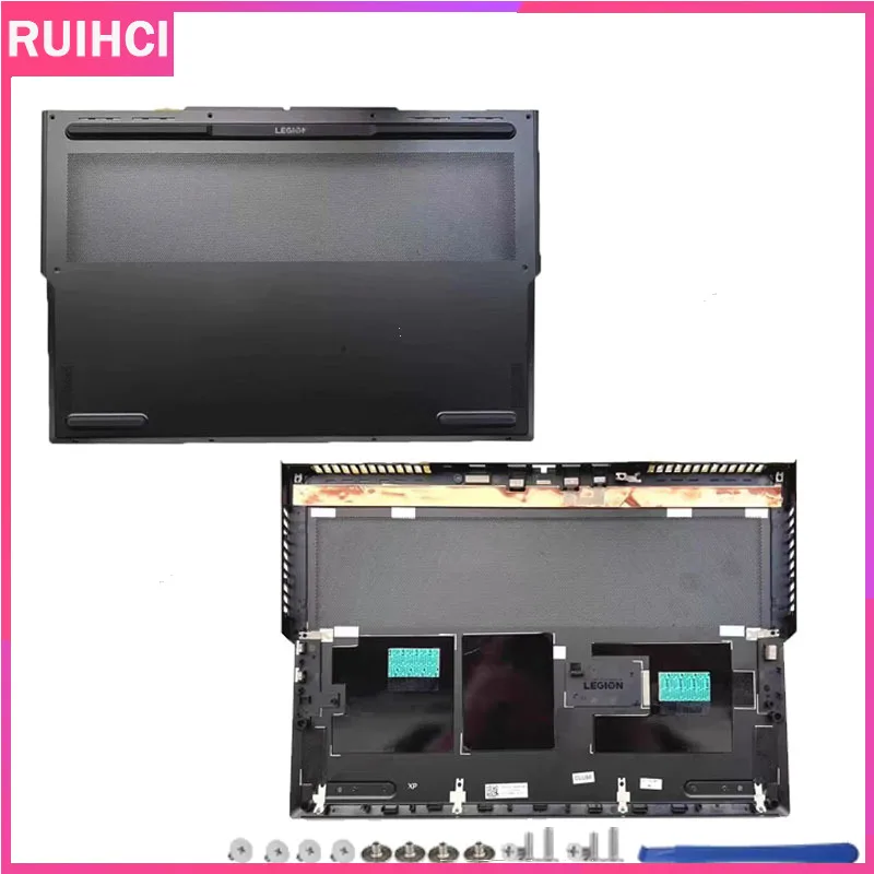 New For Lenovo Legion 7-15IMH05 2020H Y750-15 Y9000K Bottom Base Cover Case D Shell Laptop Protective Case 5CB0Z20988
New For Lenovo Legion 7-15IMH05 2020H Y750-15 Y9000K Bottom Base Cover Case D Shell Laptop Protective Case 5CB0Z20988