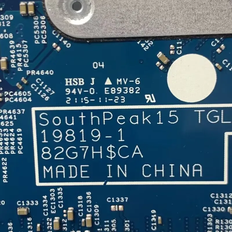 CN-0DPC2R 0DPC2R DPC2R с материнской платой процессора SRK03 I5-1145G7 19819-1 для материнской платы ноутбука DELL 5520, 100% полное тестирование, работает хорошо
CN-0DPC2R 0DPC2R DPC2R с материнской платой процессора SRK03 I5-1145G7 19819-1 для материнской платы ноутбука DELL 5520, 100% полное тестирование, работает хорошо
