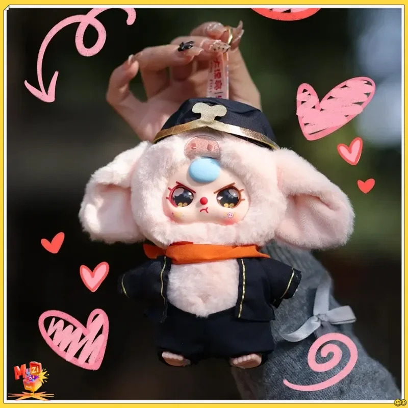 Baby Three Original Making Havoc in Heaven серии виниловая плюшевая слепая коробка Tang Sanzang Monkey King фигурка дисплей предмет подарок для мальчиков 
Baby Three Original Making Havoc in Heaven серии виниловая плюшевая слепая коробка Tang Sanzang Monkey King фигурка дисплей предмет подарок для мальчиков