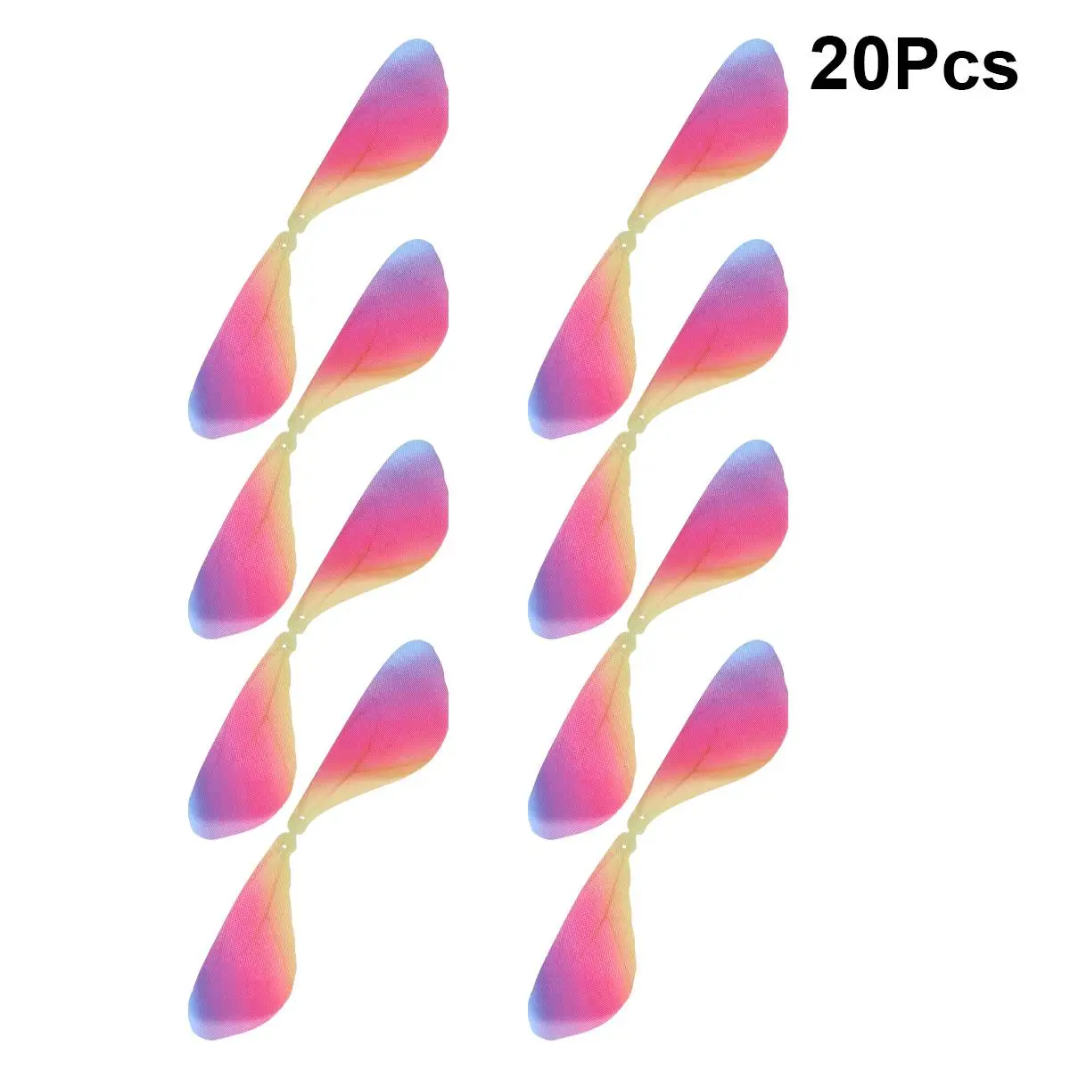 20 Pcs Decors Artificial Accessories Unique Design for Earrings Handmade Earrings Supplies Brooch Crafts Jewelry Wing Decors
20 Pcs Decors Artificial Accessories Unique Design for Earrings Handmade Earrings Supplies Brooch Crafts Jewelry Wing Decors