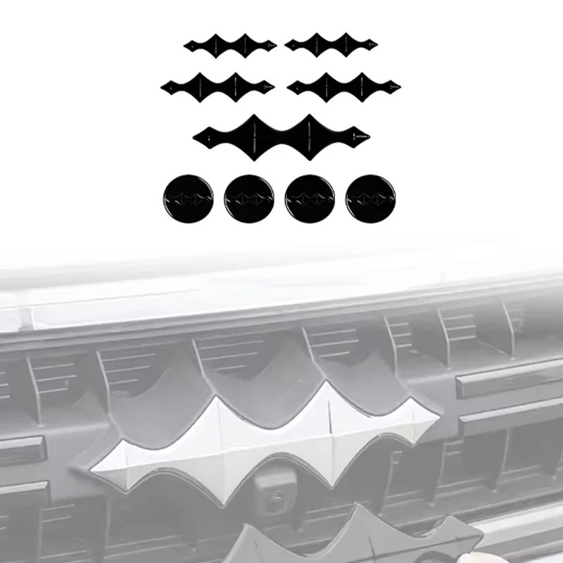 New Car Logo Decoration Stickers Wheel Hub Decoration Cover for Byd Leopard 5 2025 2026 Accessories
New Car Logo Decoration Stickers Wheel Hub Decoration Cover for Byd Leopard 5 2025 2026 Accessories