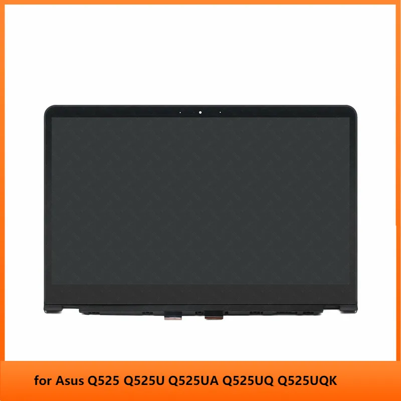 Светодиодный ЖК-экран 15,6 дюйма для Asus Q525, Q525U, Q525UA, Q525UQ, Q525UQK, сенсорное стекло в сборе, FHD 1920x1080, UHD 3840X2160
Светодиодный ЖК-экран 15,6 дюйма для Asus Q525, Q525U, Q525UA, Q525UQ, Q525UQK, сенсорное стекло в сборе, FHD 1920x1080, UHD 3840X2160