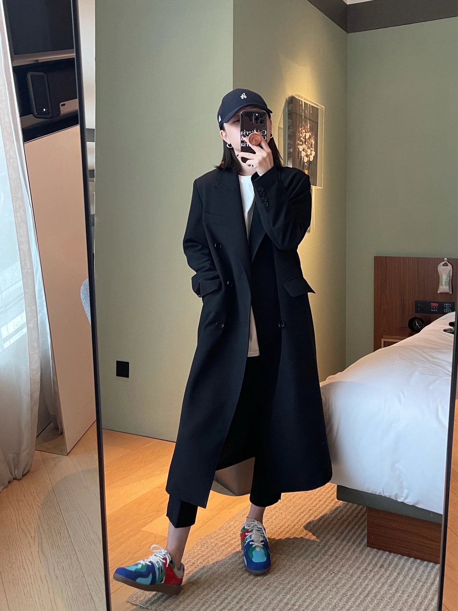 Длинный пиджак Ele Long Suit Sle Jaet, осенне-зимняя коллекция, корейский дизайн MK, из полиэстера, модная верхняя одежда, пальто
Длинный пиджак Ele Long Suit Sle Jaet, осенне-зимняя коллекция, корейский дизайн MK, из полиэстера, модная верхняя одежда, пальто