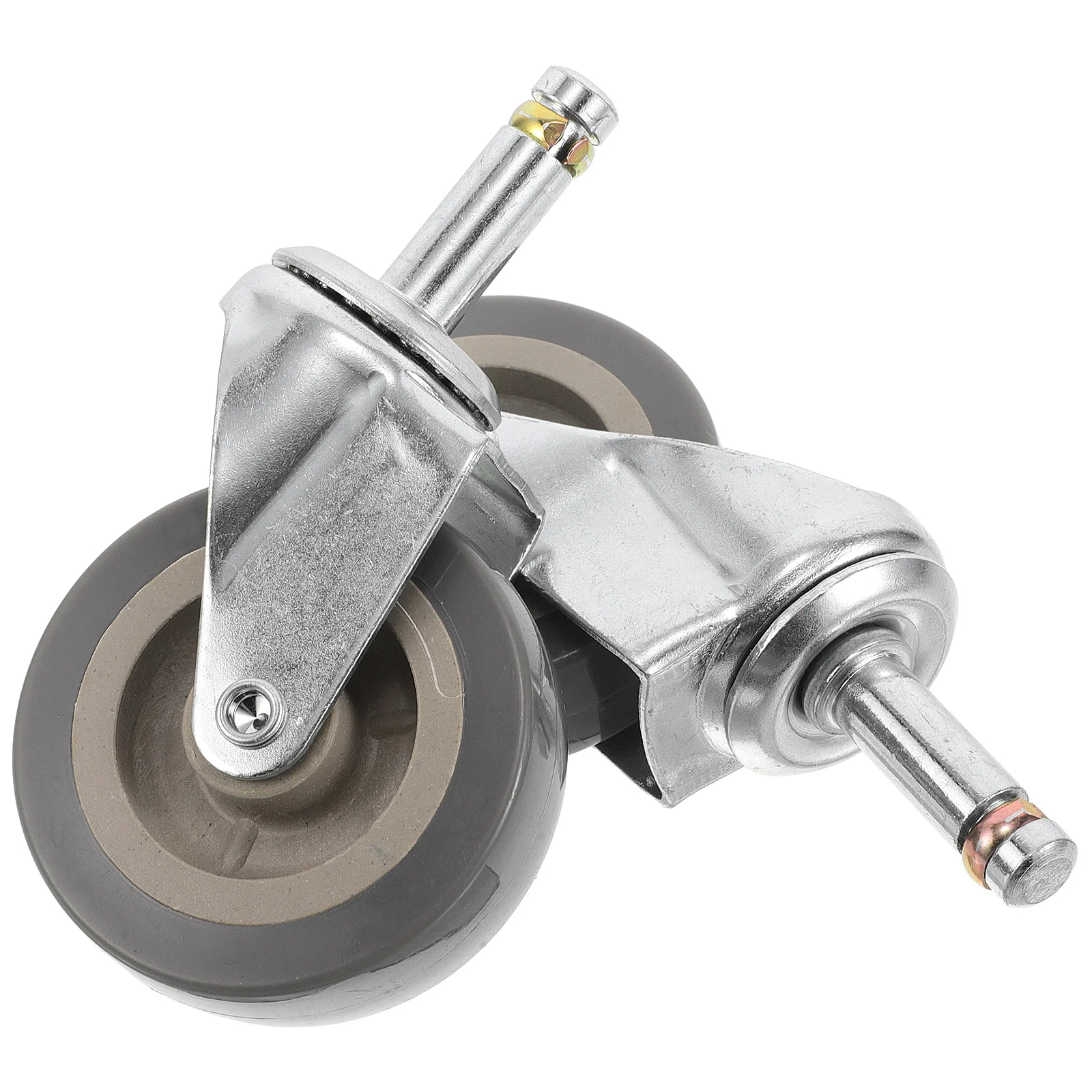 2pcs Shopping Cart Wheels Metal Fixed Rubber Caster Replacement Parts Universal Wheel Quiet 360 Degree Rotation Grocery Hand
2pcs Shopping Cart Wheels Metal Fixed Rubber Caster Replacement Parts Universal Wheel Quiet 360 Degree Rotation Grocery Hand