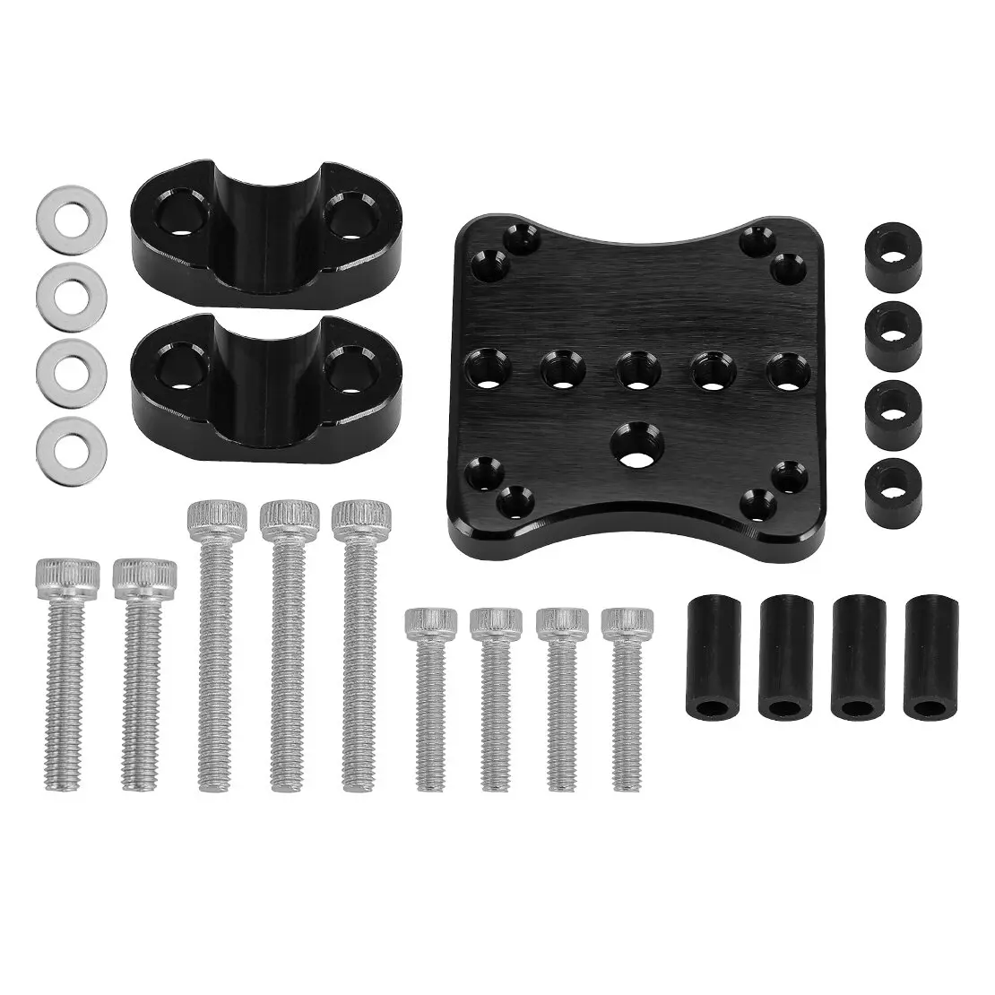 GPS Phone Mounting Holder Support Bracket Screw Grommet Kit Fit for BMW R1250 R1200 GS GSA Honda Yamaha Tenere Tuareg Suzuki
GPS Phone Mounting Holder Support Bracket Screw Grommet Kit Fit for BMW R1250 R1200 GS GSA Honda Yamaha Tenere Tuareg Suzuki