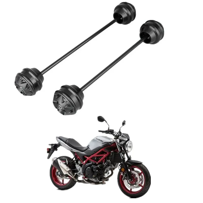 Для SUZUKI SV650 2017-2020 SV650X 2019-2020 защита переднего колеса, оси вилки, слайдер
Для SUZUKI SV650 2017-2020 SV650X 2019-2020 защита переднего колеса, оси вилки, слайдер
