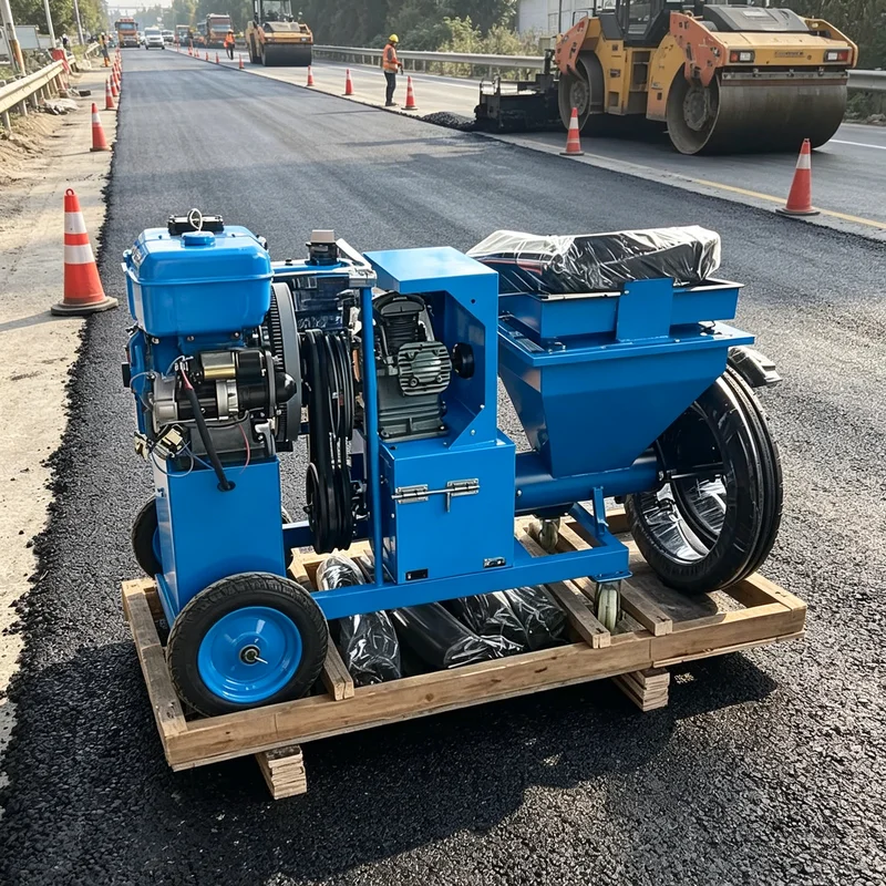 Customized Portable Sprayer With Spray Bar For Cement Mortar Small Construction Tools High Cost Performance
Customized Portable Sprayer With Spray Bar For Cement Mortar Small Construction Tools High Cost Performance