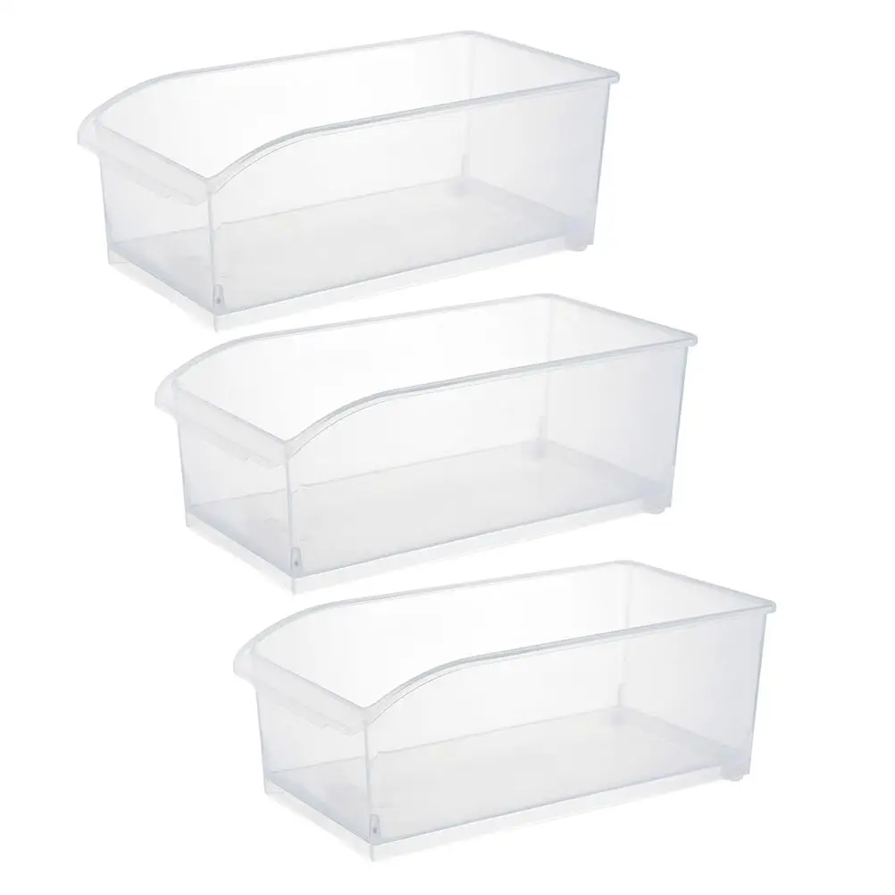 Drawer Storage Box 3 Pcs Freezer Containers Fridge Case Organizer Neat Environmental Practical Simple
Drawer Storage Box 3 Pcs Freezer Containers Fridge Case Organizer Neat Environmental Practical Simple