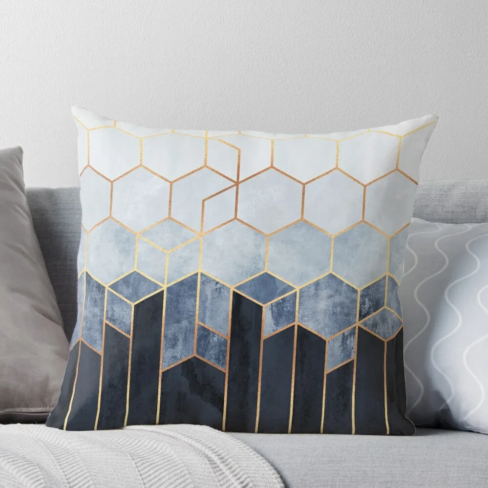 Soft Blue Hexagons Throw Pillow Decorative Pillow Covers For Sofa Throw Pillow Covers Cushion Cover
Soft Blue Hexagons Throw Pillow Decorative Pillow Covers For Sofa Throw Pillow Covers Cushion Cover