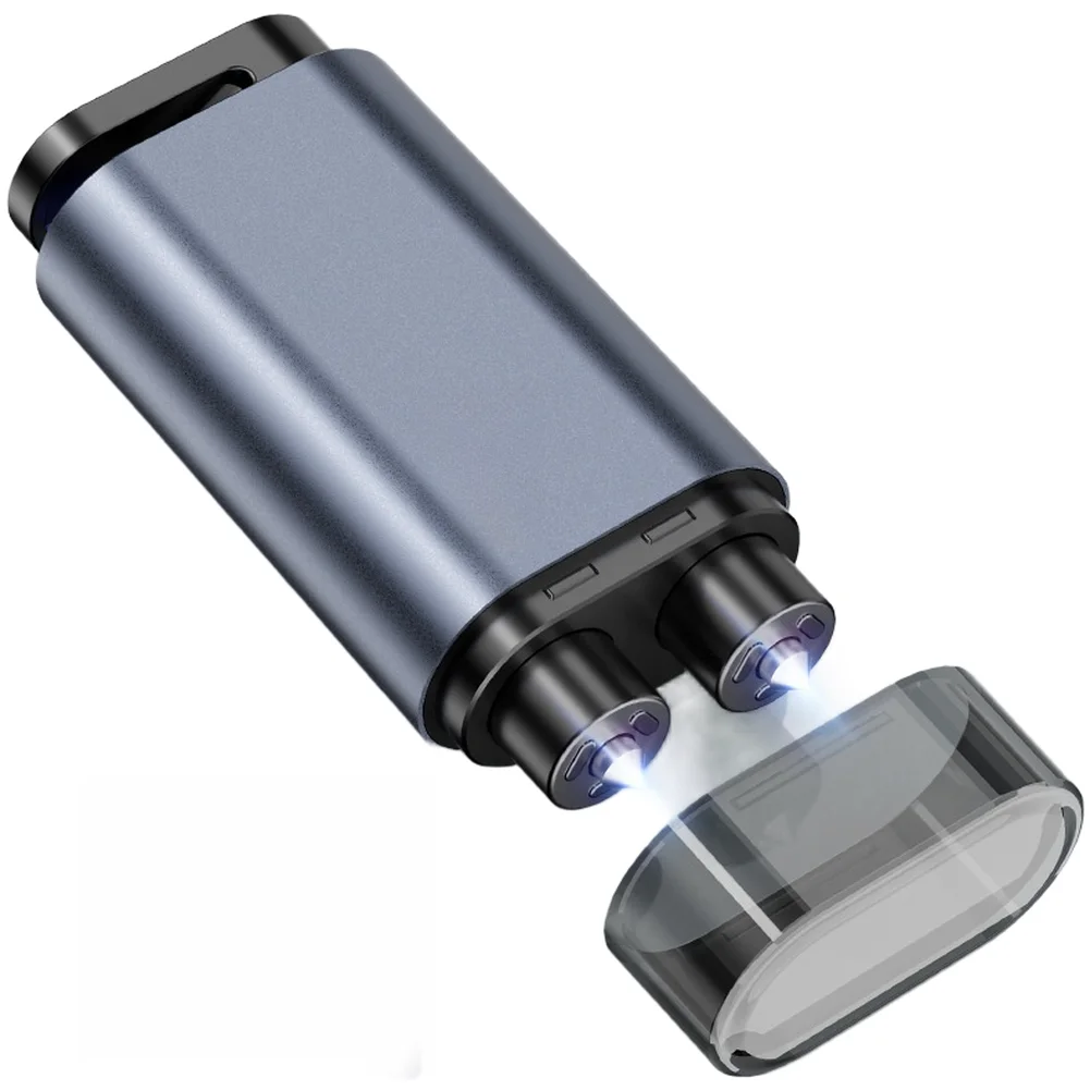 Инструмент для экстренного выхода из автомобиля: молоток-стеклобой со скрытым резаком для ремня безопасности
Инструмент для экстренного выхода из автомобиля: молоток-стеклобой со скрытым резаком для ремня безопасности