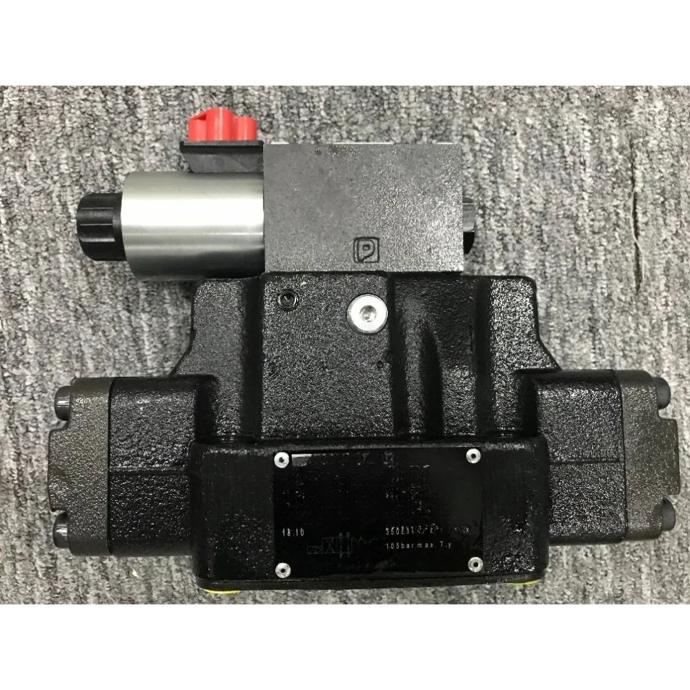 Electro Remote Control Hydraulic Directional Valve D41VW020B4NJW91electric Hydraulic Proportinal Valve
Electro Remote Control Hydraulic Directional Valve D41VW020B4NJW91electric Hydraulic Proportinal Valve