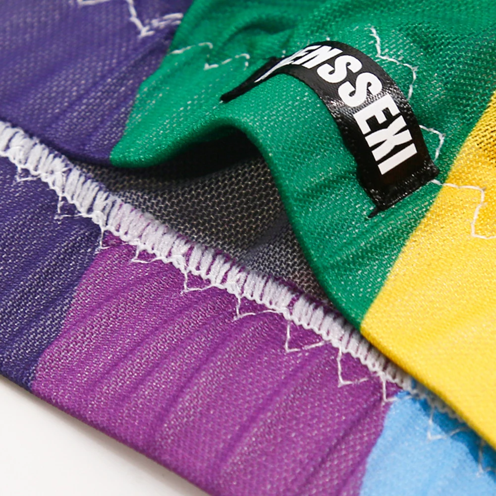 Сексуальные мужские сетчатые модные прозрачные трусы с принтом, нижнее белье, легкие дышащие повседневные трусики с низкой посадкой
Сексуальные мужские сетчатые модные прозрачные трусы с принтом, нижнее белье, легкие дышащие повседневные трусики с низкой посадкой