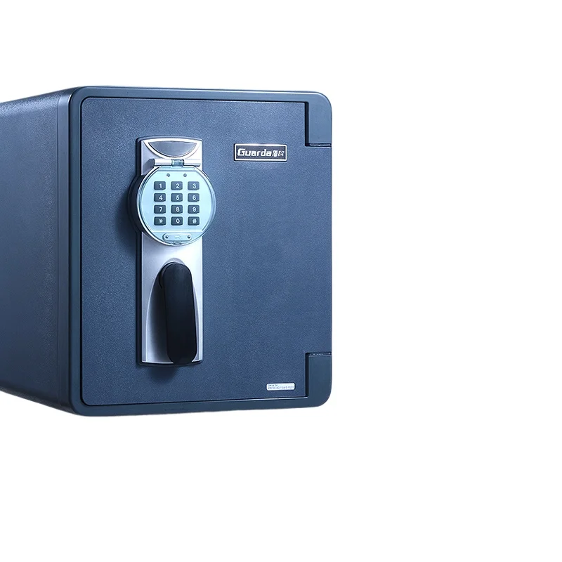 Высокий 60, большой сверхмощный огнестойкий сейф, бытовой противоугонный электронный замок с паролем, вилла для ювелирных изделий золотого цвета
Высокий 60, большой сверхмощный огнестойкий сейф, бытовой противоугонный электронный замок с паролем, вилла для ювелирных изделий золотого цвета