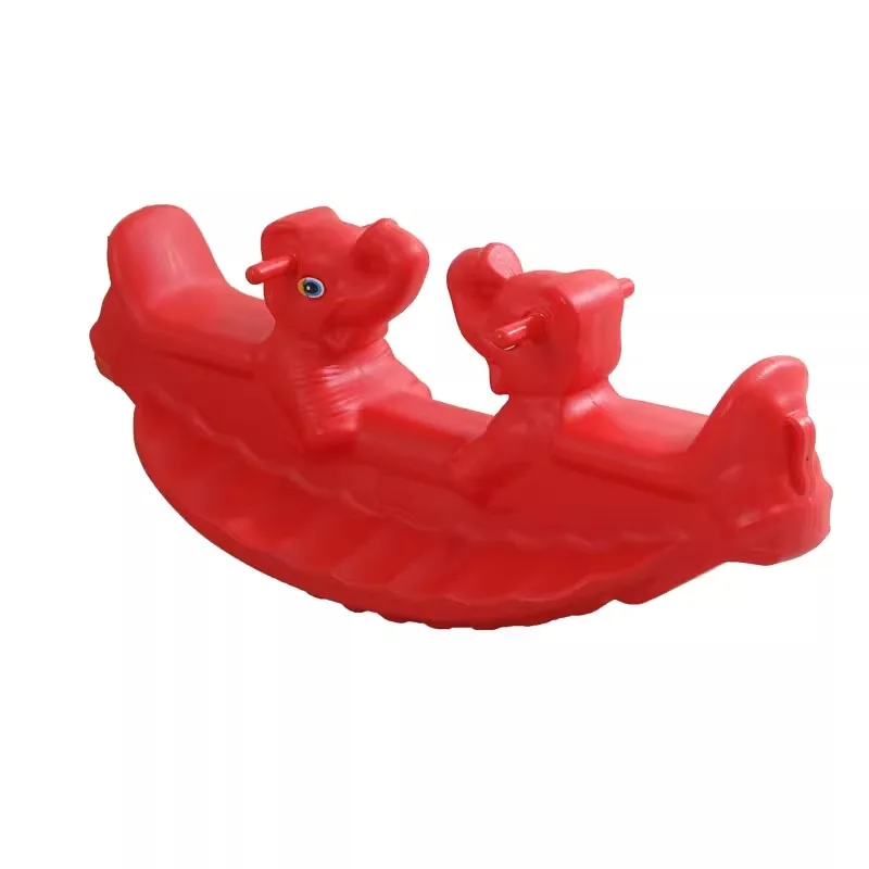 Children's double rocker board Indoor rocking horse Kindergarten Plastic rocker board Home amusement park Outdoor new toys
Children's double rocker board Indoor rocking horse Kindergarten Plastic rocker board Home amusement park Outdoor new toys