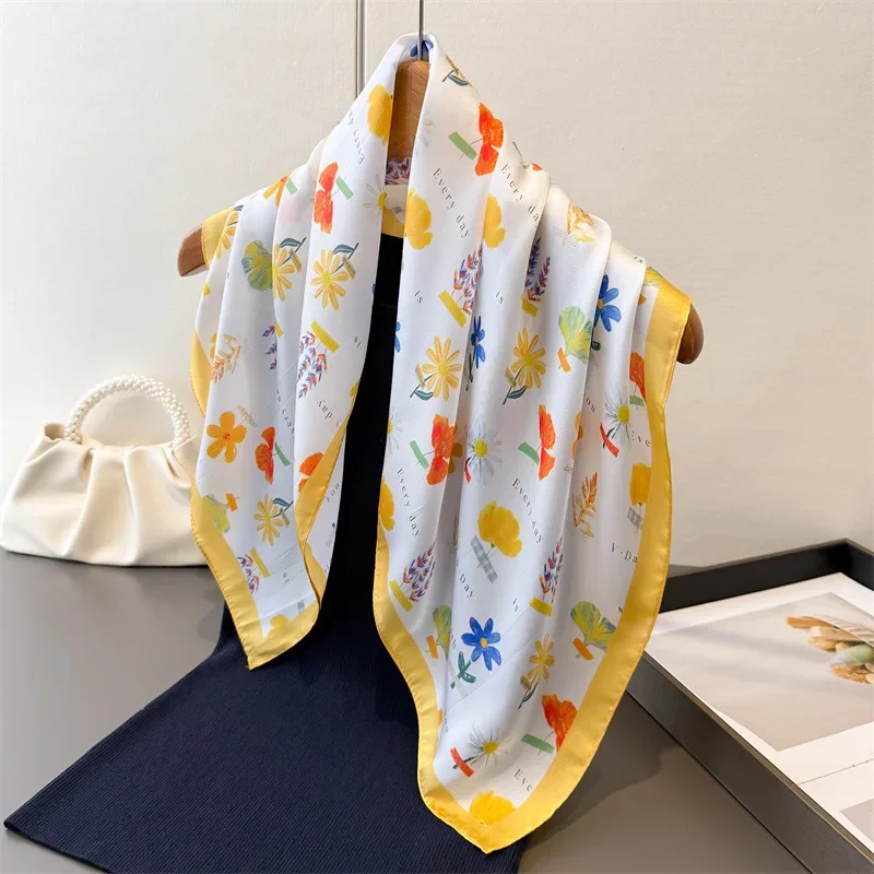 2026 Scarf Women Summer Scarf Fashion Pashmina Versatile Clothes Accessories Scarf Beach Shawl Wrap Multi-functional Decoration
2026 Scarf Women Summer Scarf Fashion Pashmina Versatile Clothes Accessories Scarf Beach Shawl Wrap Multi-functional Decoration