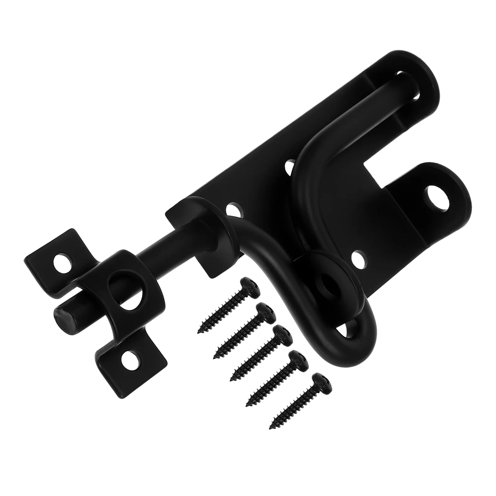 Heavy Duty Door Bolt Hinge Locks Buckle Hardware for Fence Gates Garden Latch Shed Sliding Gate Wood Set Farm Lock
Heavy Duty Door Bolt Hinge Locks Buckle Hardware for Fence Gates Garden Latch Shed Sliding Gate Wood Set Farm Lock