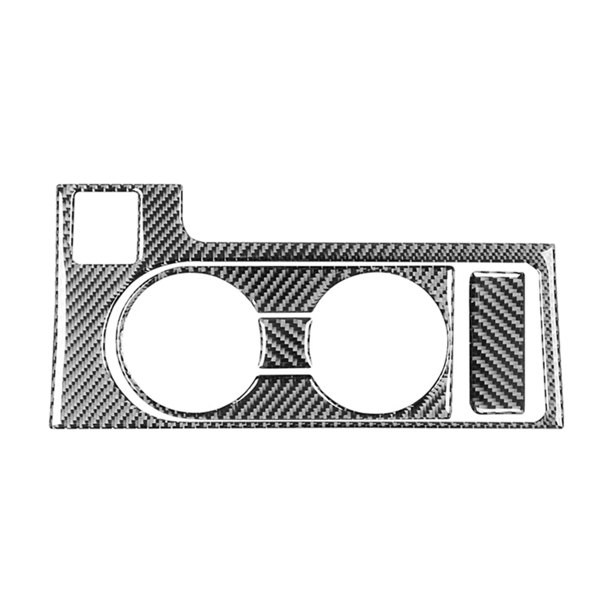 Carbon Fiber for Subaru Impreza 2009 2010 2011 LHD Central Control Water Cup Holder Cover Trim Interior Accessories
Carbon Fiber for Subaru Impreza 2009 2010 2011 LHD Central Control Water Cup Holder Cover Trim Interior Accessories