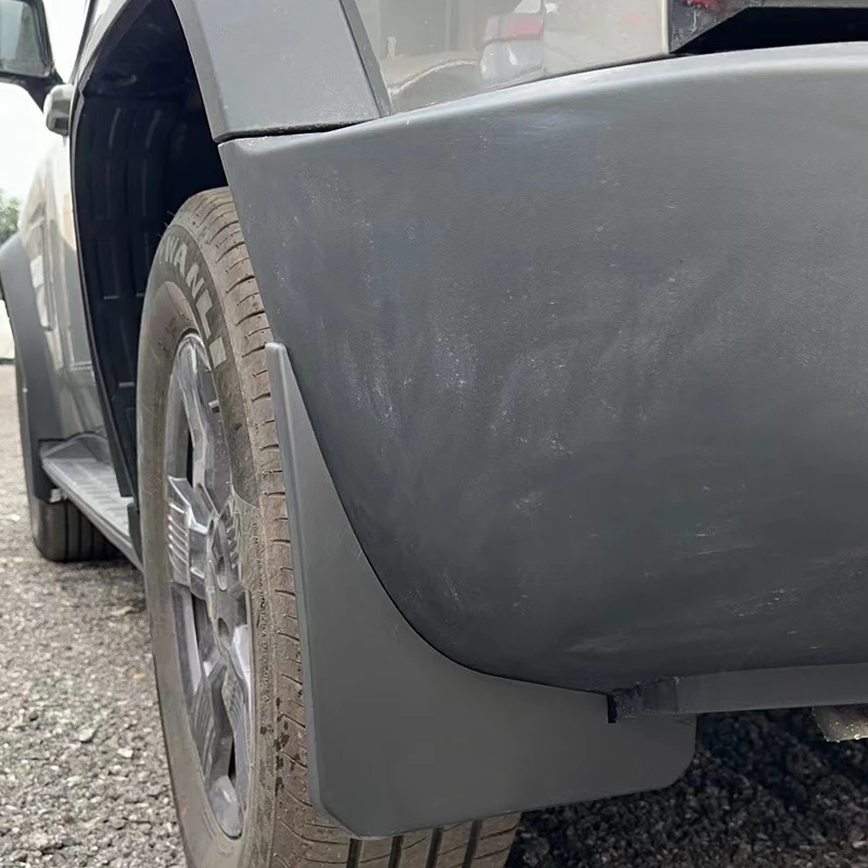 Для Chery Jetour Travller T2 2023 2024 2025 2026 Брызговики на крыло, противоскользящие брызговики, автомобильные аксессуары, 4 шт. 
Для Chery Jetour Travller T2 2023 2024 2025 2026 Брызговики на крыло, противоскользящие брызговики, автомобильные аксессуары, 4 шт.